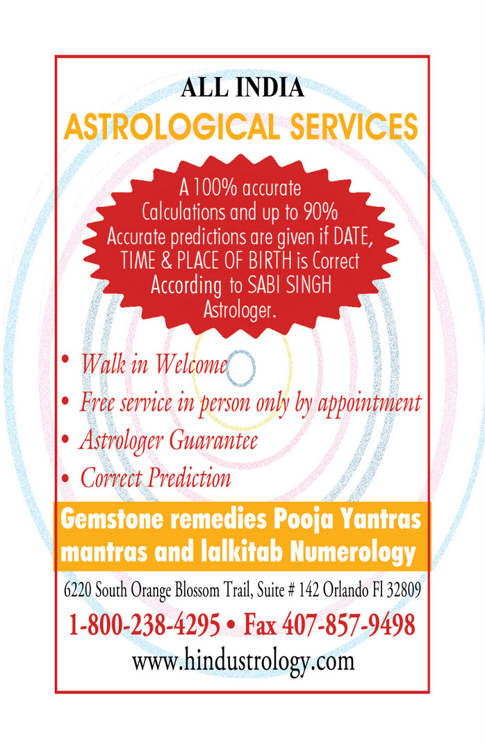 All India Astrological Services