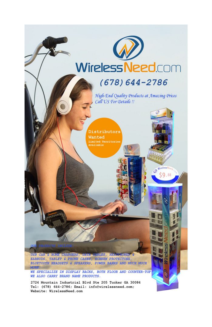 Wireless Need Inc
