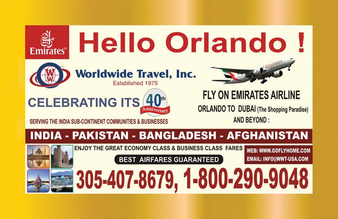 Worldwide Travel Inc