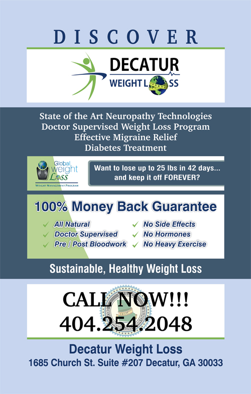 Decatur Weight Loss And Pain Center