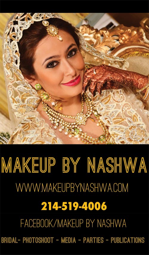 Makeup By Nashwa