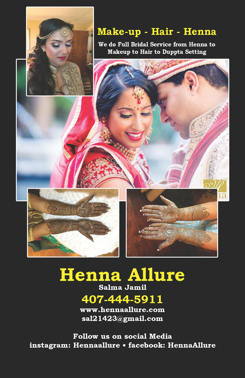 Henna Allure