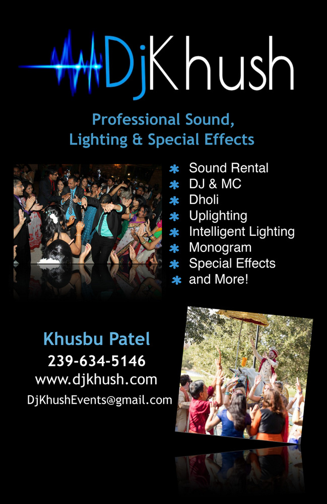 DJ Khush Events