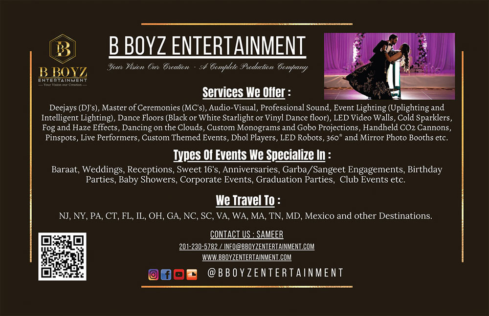 B Boyz Entertainment