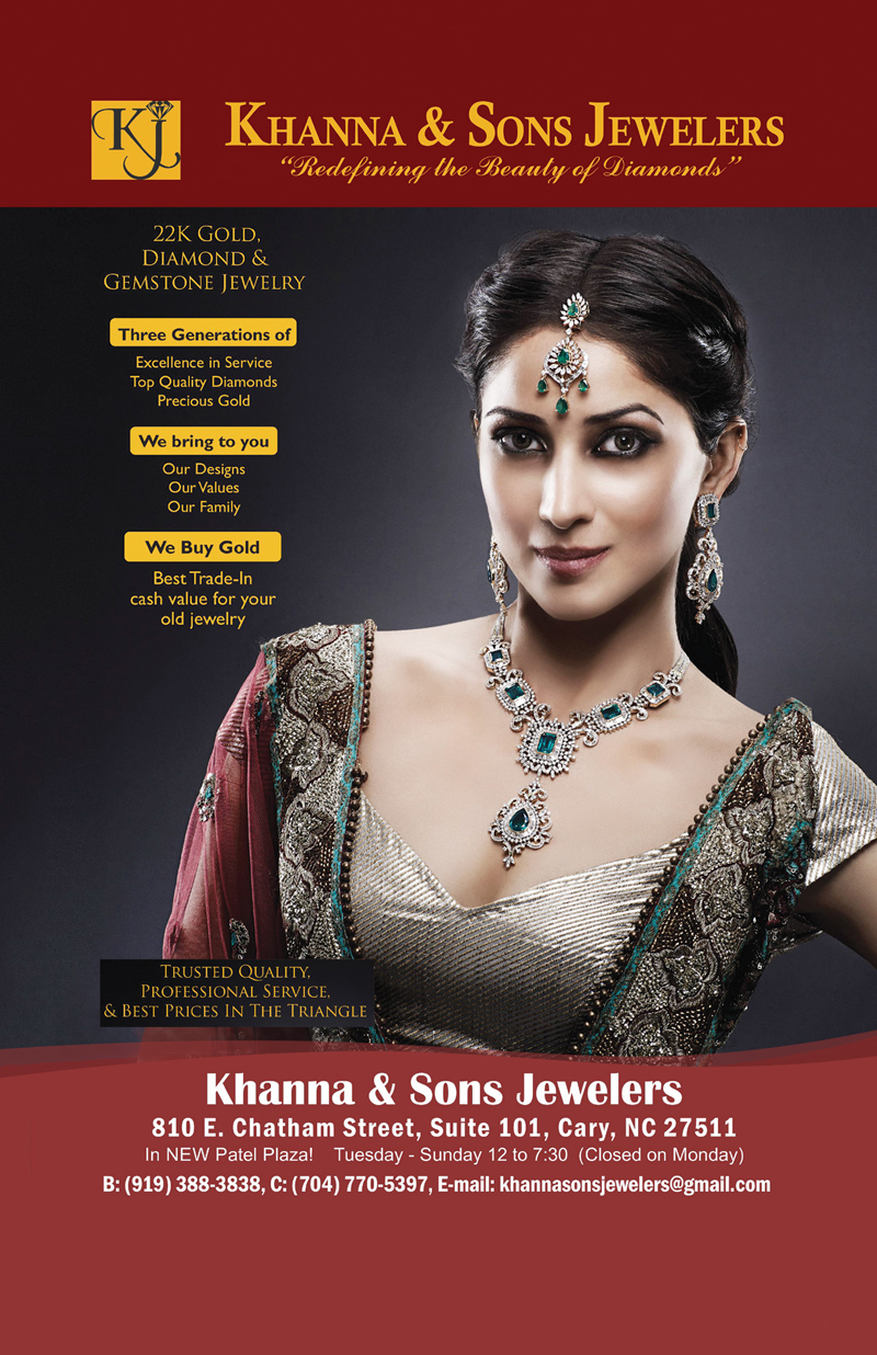 Khanna & sons jewelers