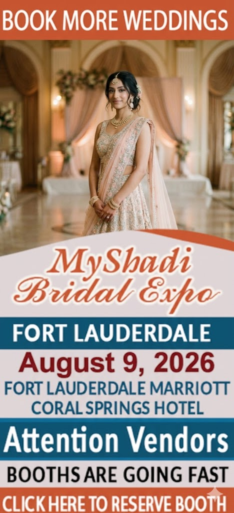 My Shadi Bridal Expo 2026