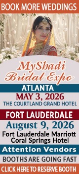 My Shadi Bridal expo- Atlanta, May 3, 2026