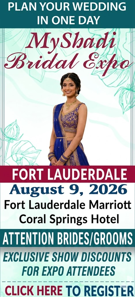 MyShadi Bridal Expo 2026