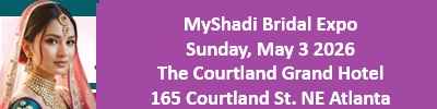 Mysahdi Bridal Expo Atlanta