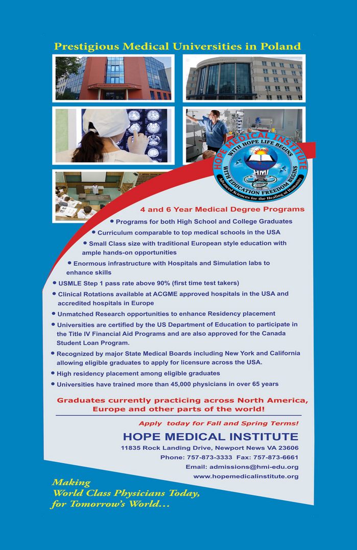 Hope Medical Institute
