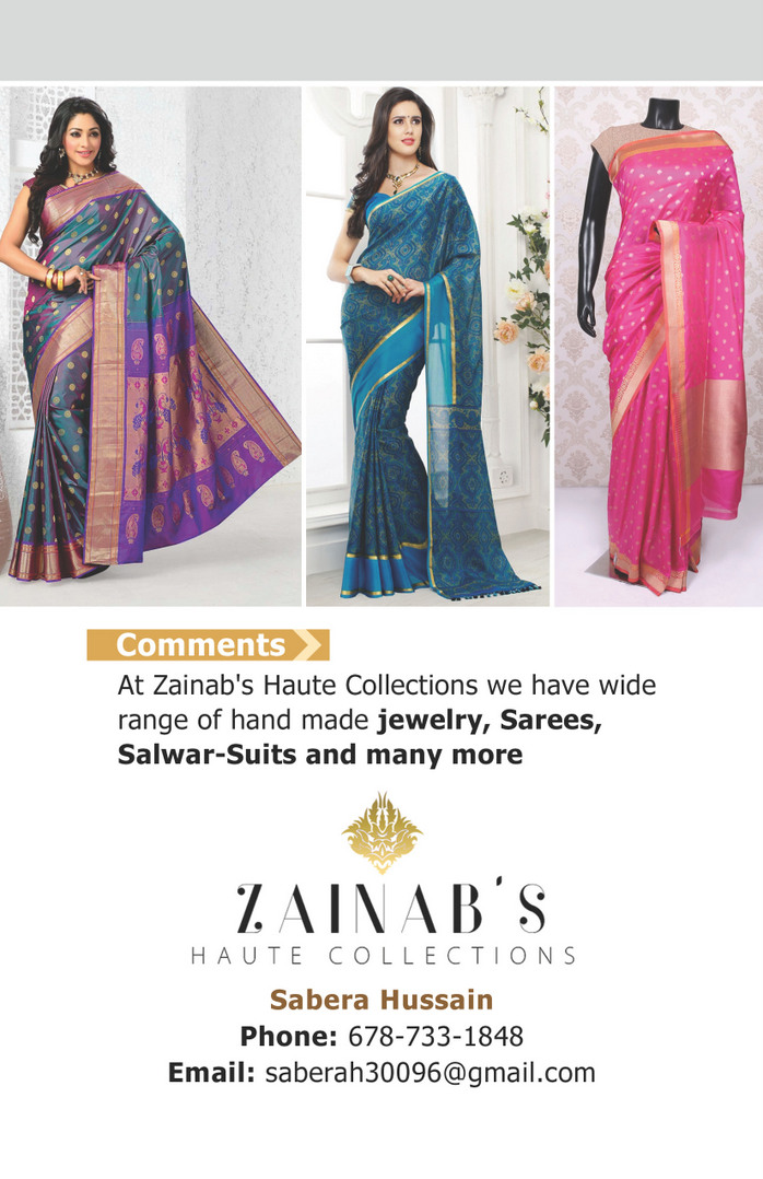 Zainabs Haute Collection