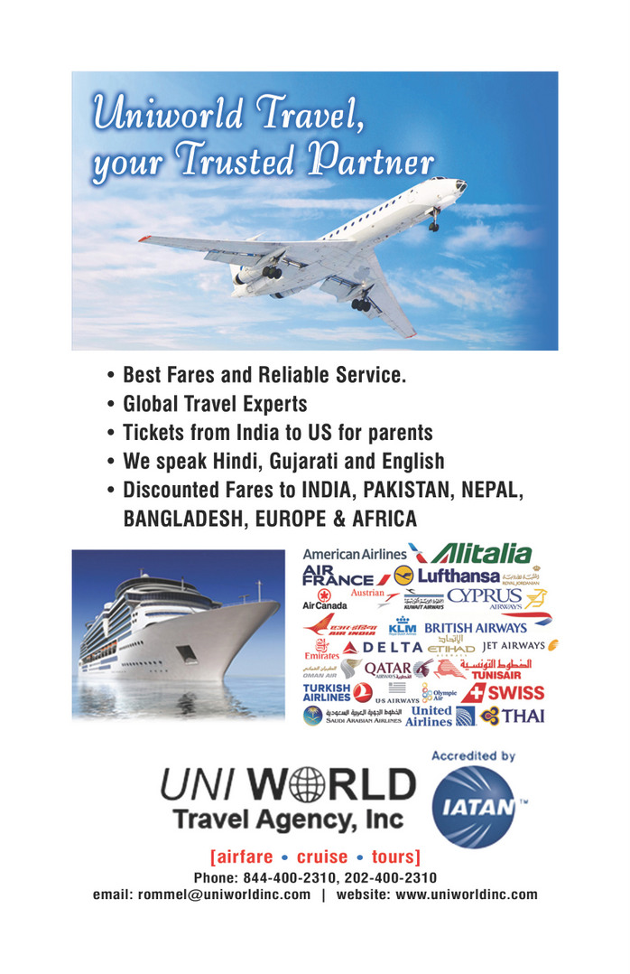 Uniworld Travel Agency