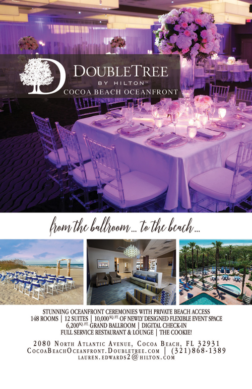 DoubleTree by Hilton Hotel Cocoa Beach