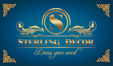 Sterling Decor - Dress Your Event