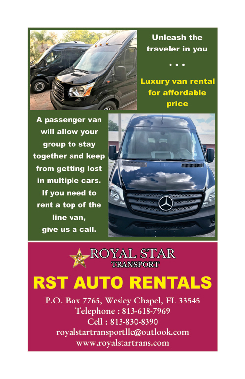 Royal Star Transport LLC