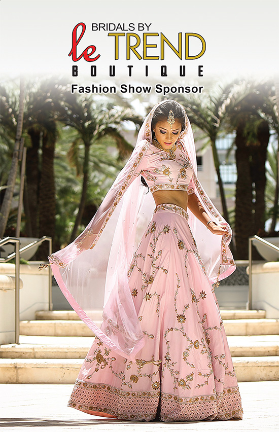 Bridal by LeTrend Boutique Fashion Show Sponsor