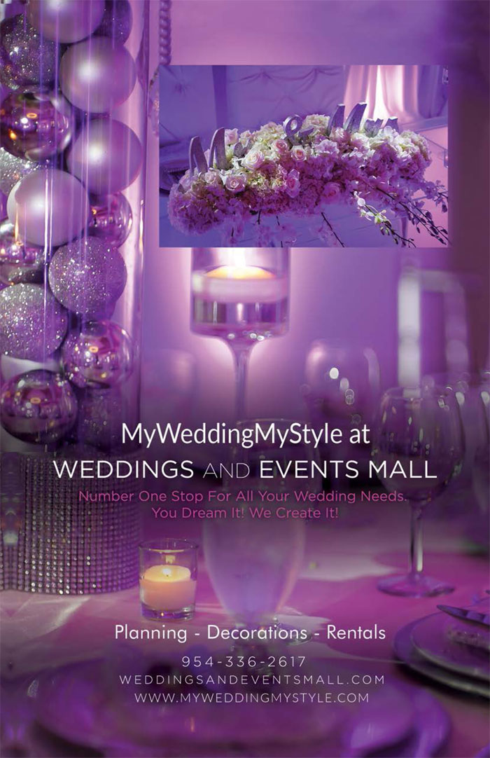 Weddings and Events Mall