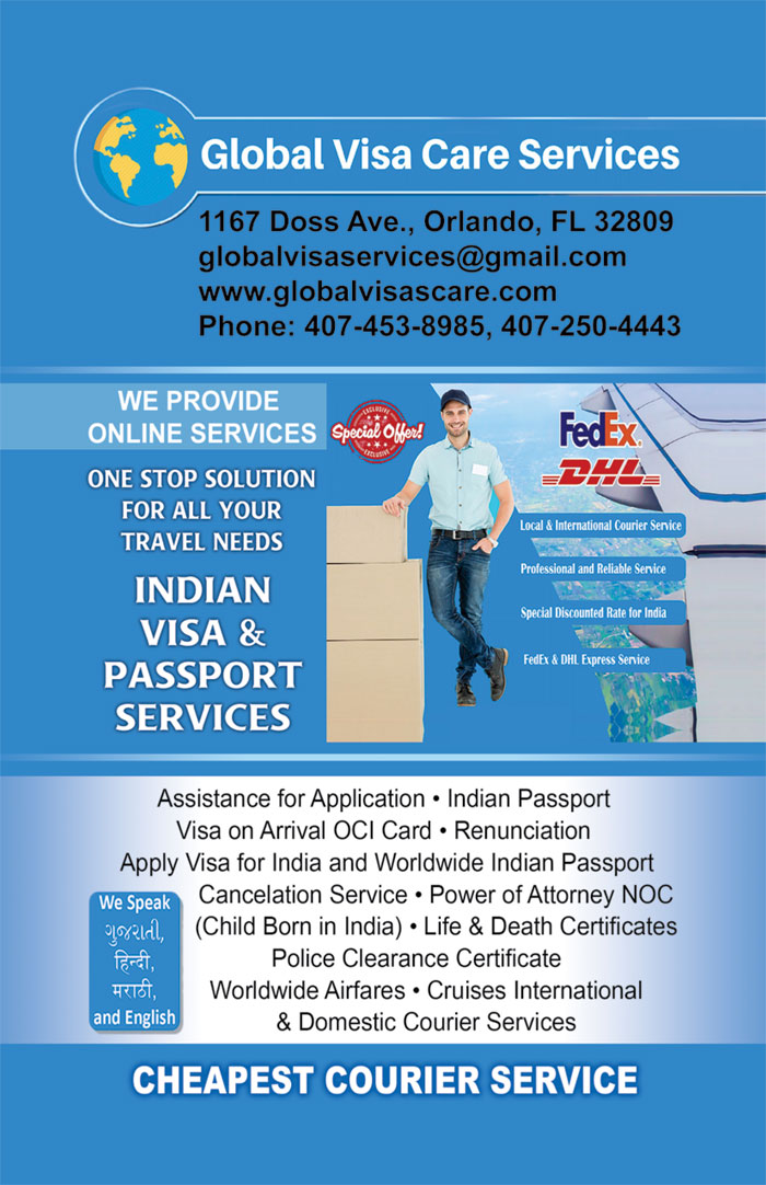 Global Visa Care Services