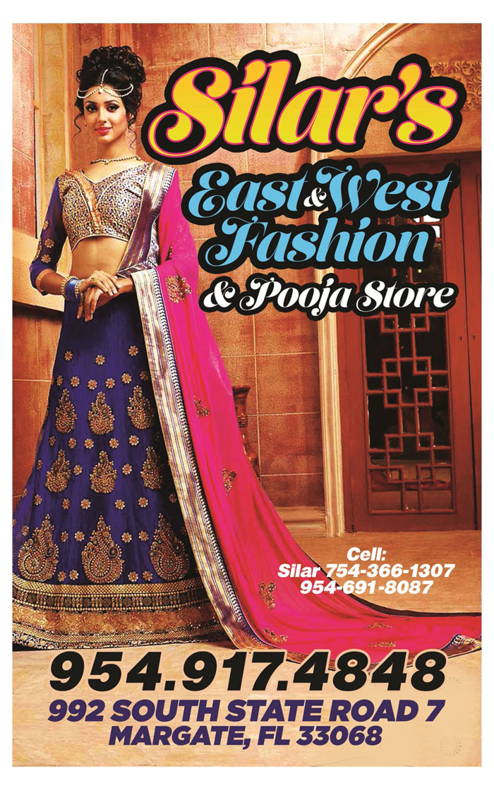 Silars East & West Fashion & Puja Store