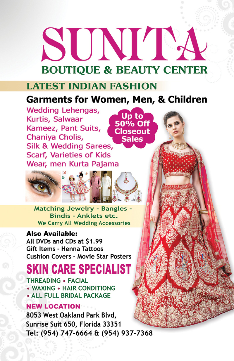 Sunita Boutique & Beauty