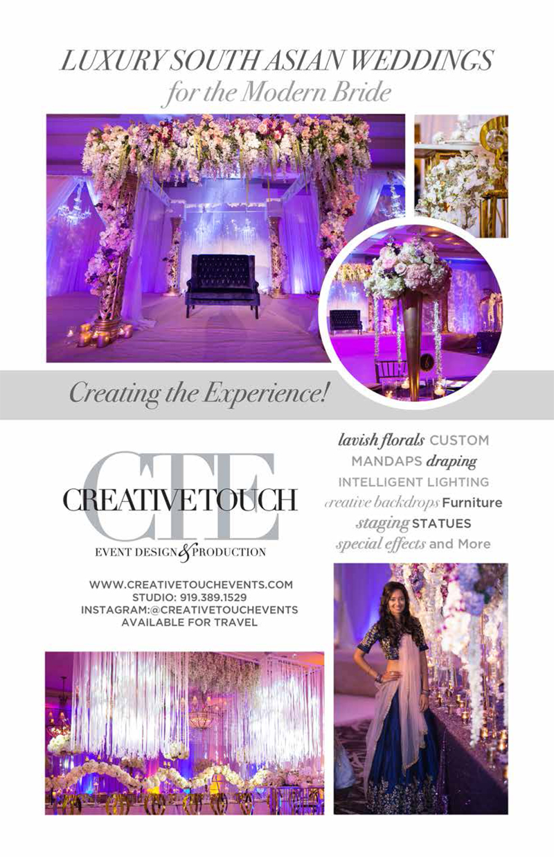 Creative Touch Events