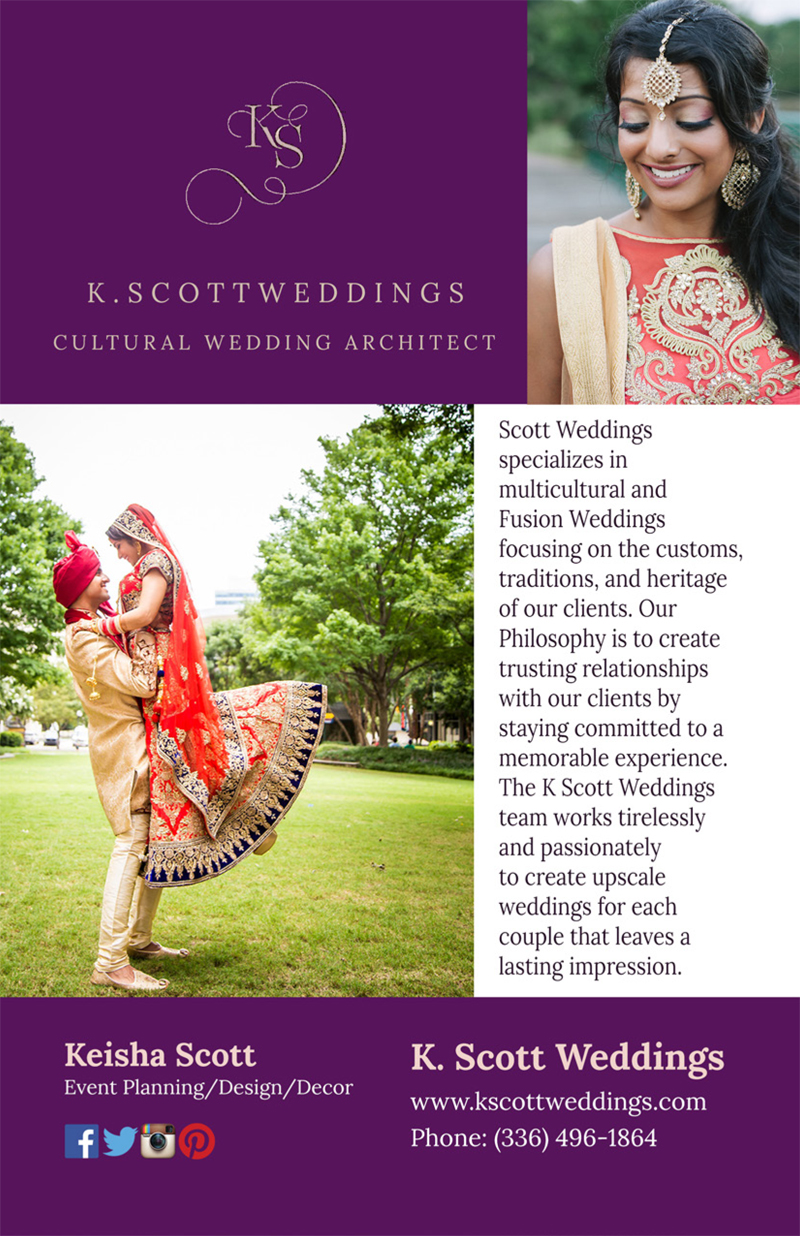 K.Scott Weddings