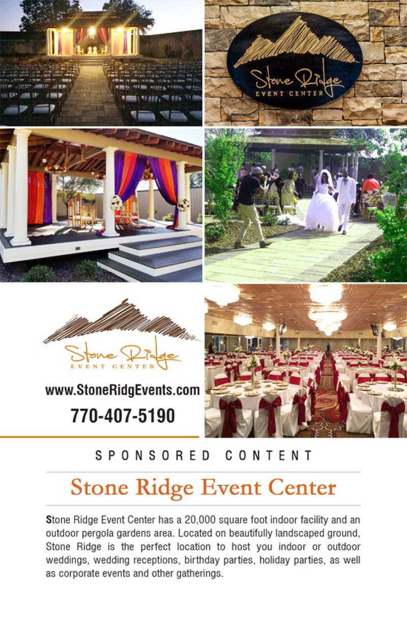 Stone Ridge Event Center