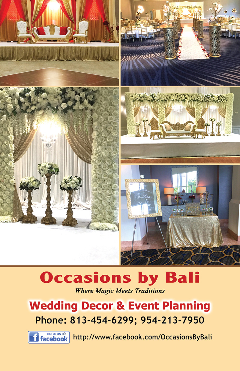 Occasions By Bali