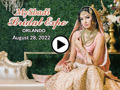 MyShadi Bridal Expo Orlando 2019