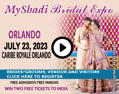 MyShadi Bridal Show Orlando 2015