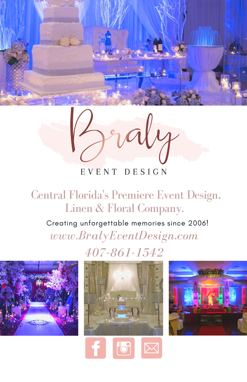 Braly Event Design	