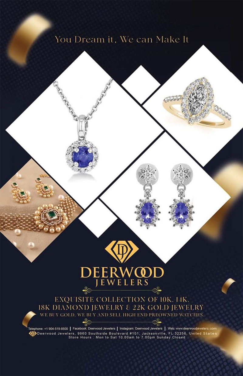 Deerwood Jewelers	